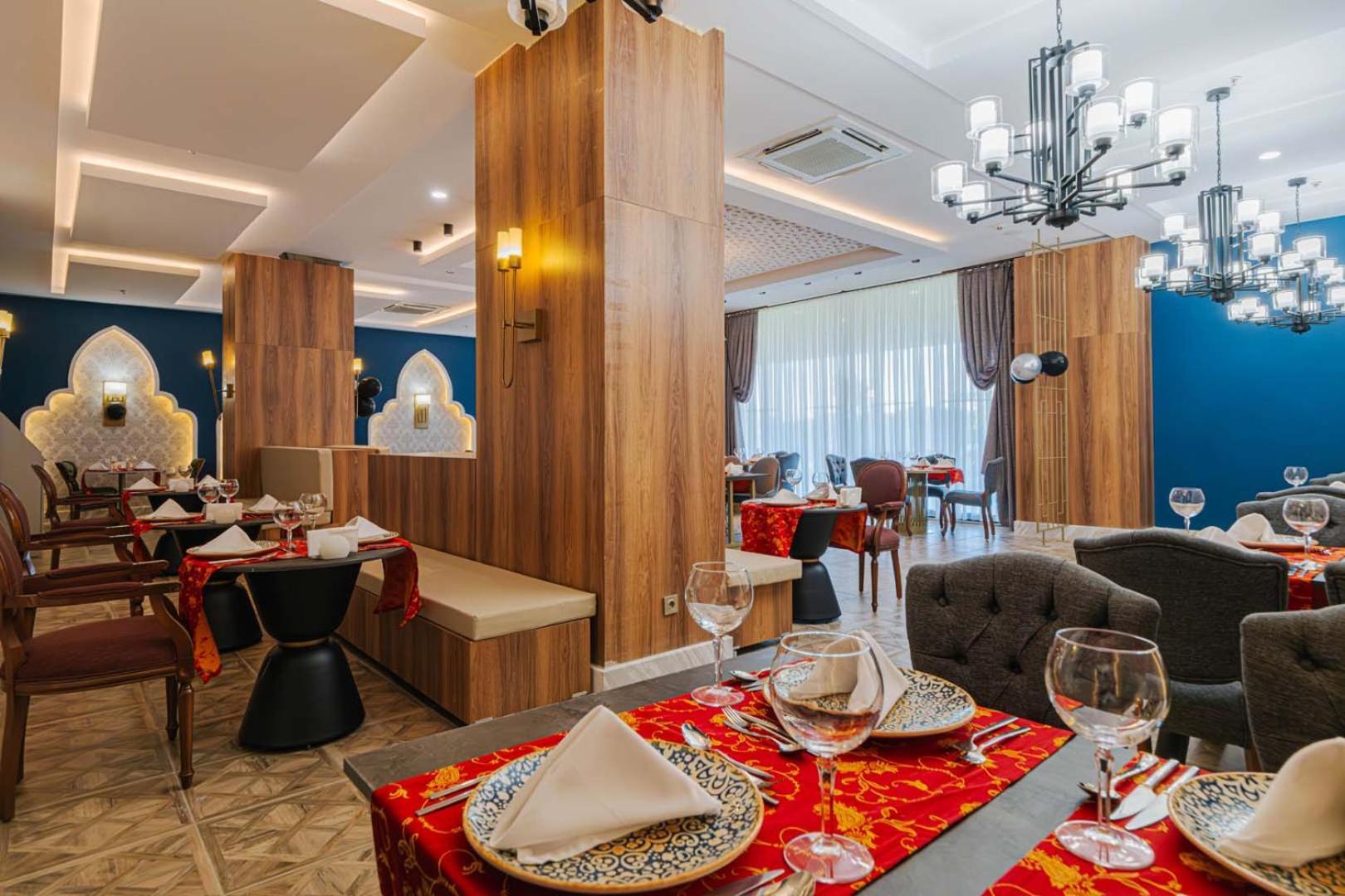 Otel Dream Fun World 5*