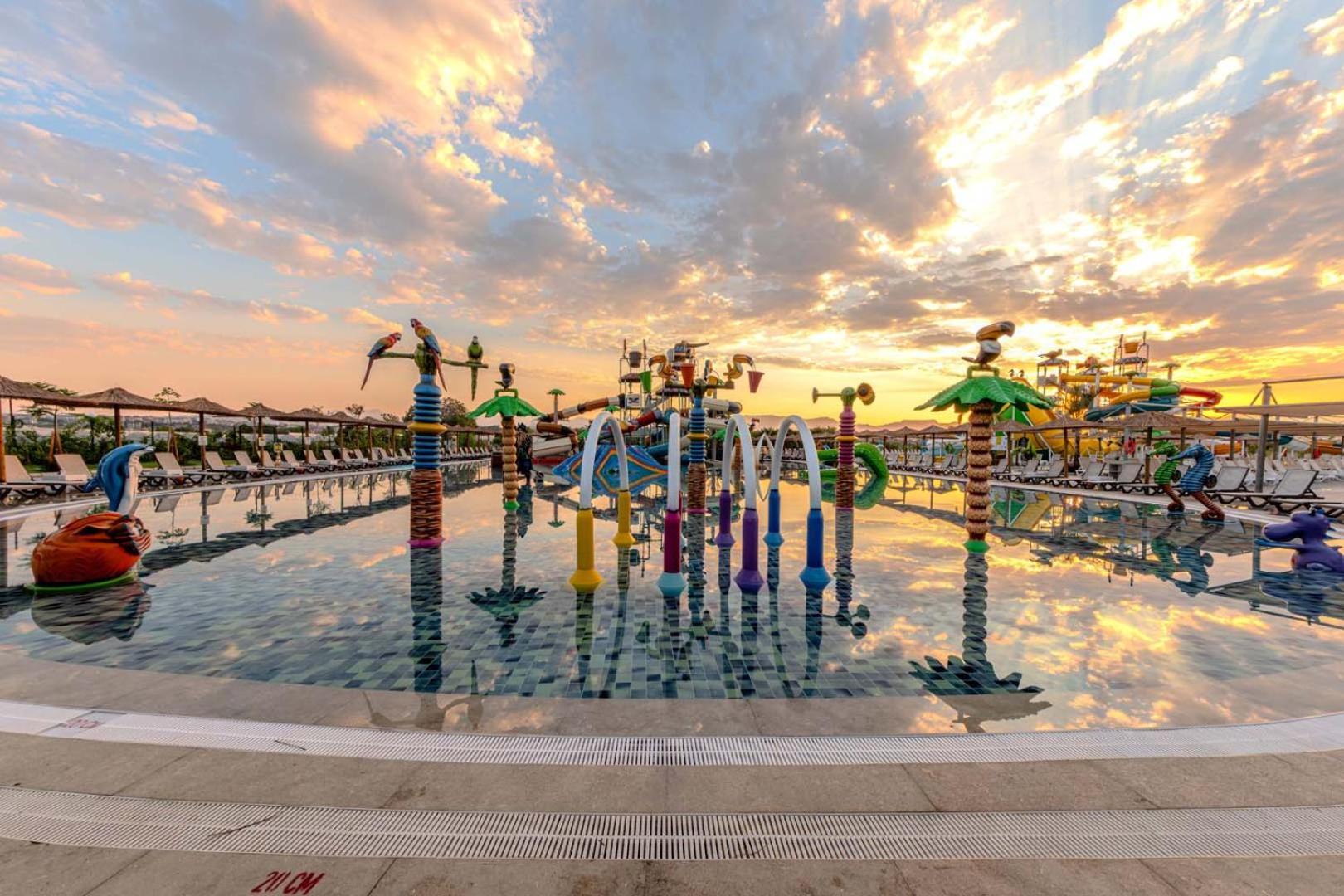 Otel Dream Fun World