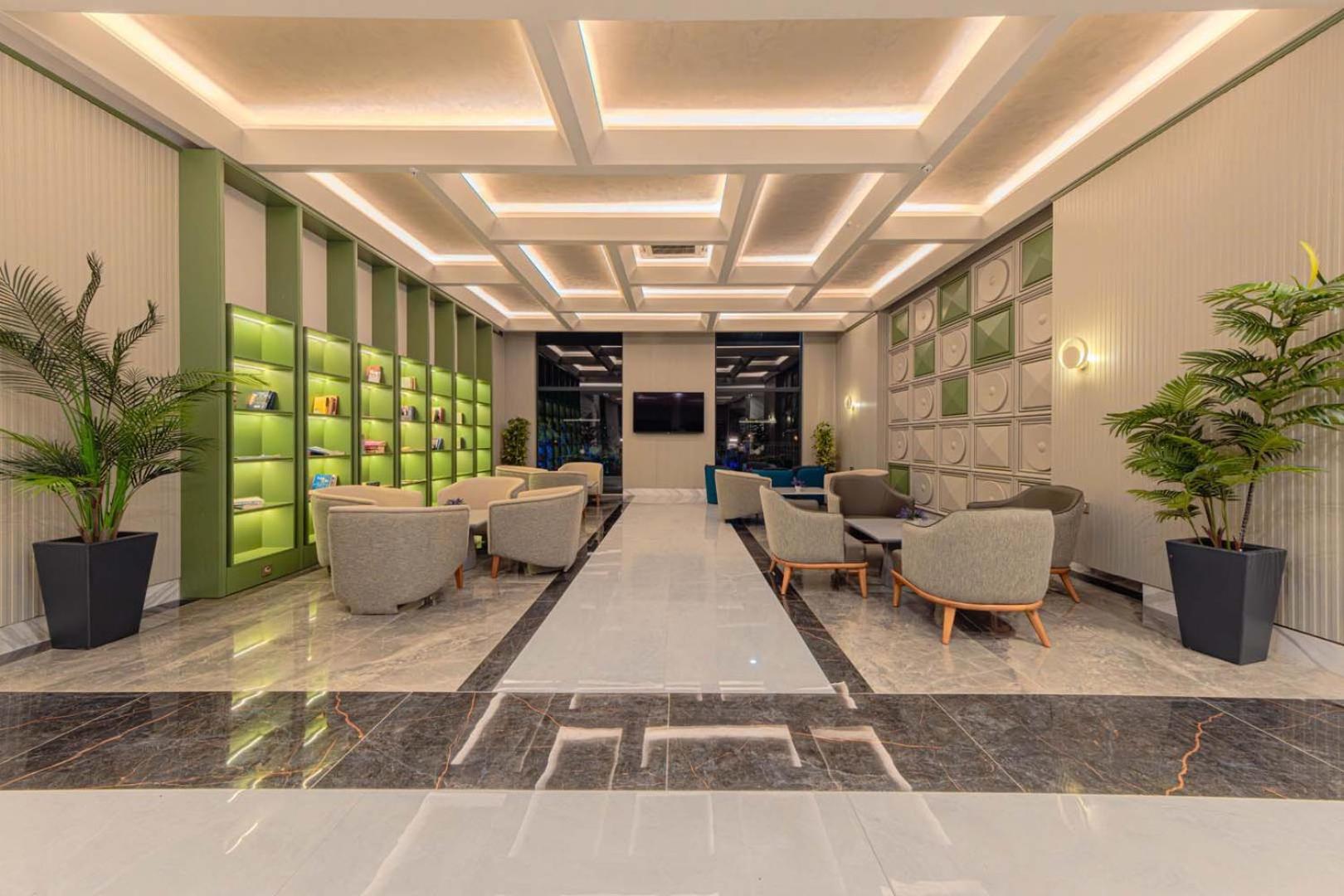 Otel Dream Fun World 5*
